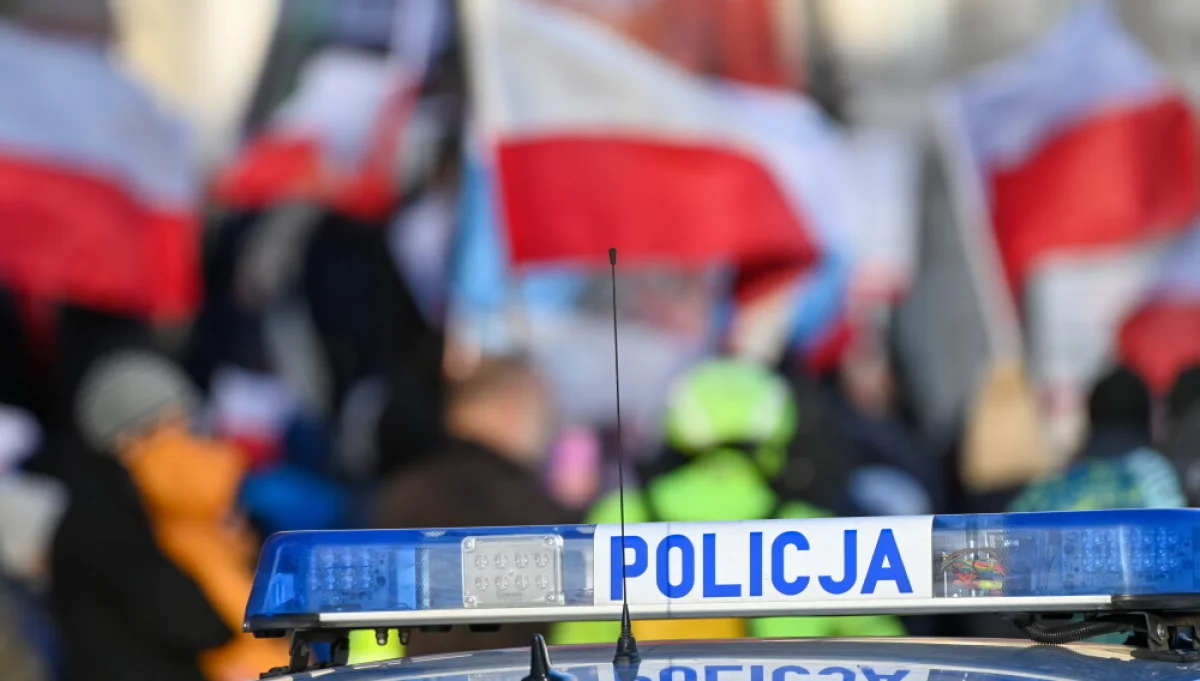 Dziś w kraju prawie 100 manifestacji, w tym pikiety Konfederacji pod hasłem „Stop imigracji!”