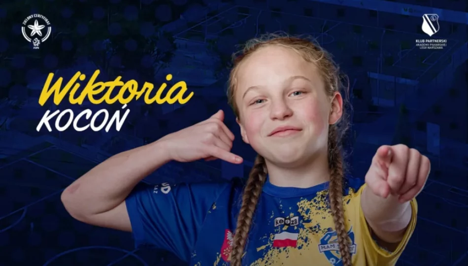 Wśród talentów polskiej piłki nożnej - zdjęcie 1