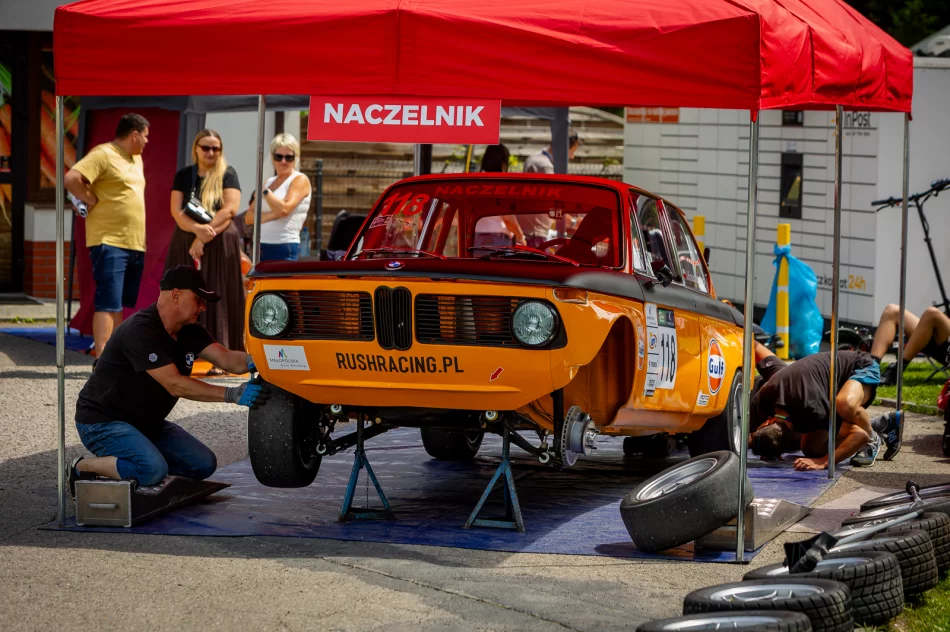 Hill Climb Limanowa 2025 - sobota - zdjęcie 3