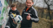 Orkan zerwał z tradycją i zagrał w Wielką Sobotę. Lider ze Szczyrzyca wygrał w Słopnicach (zdjęcia) - zdjęcie 2