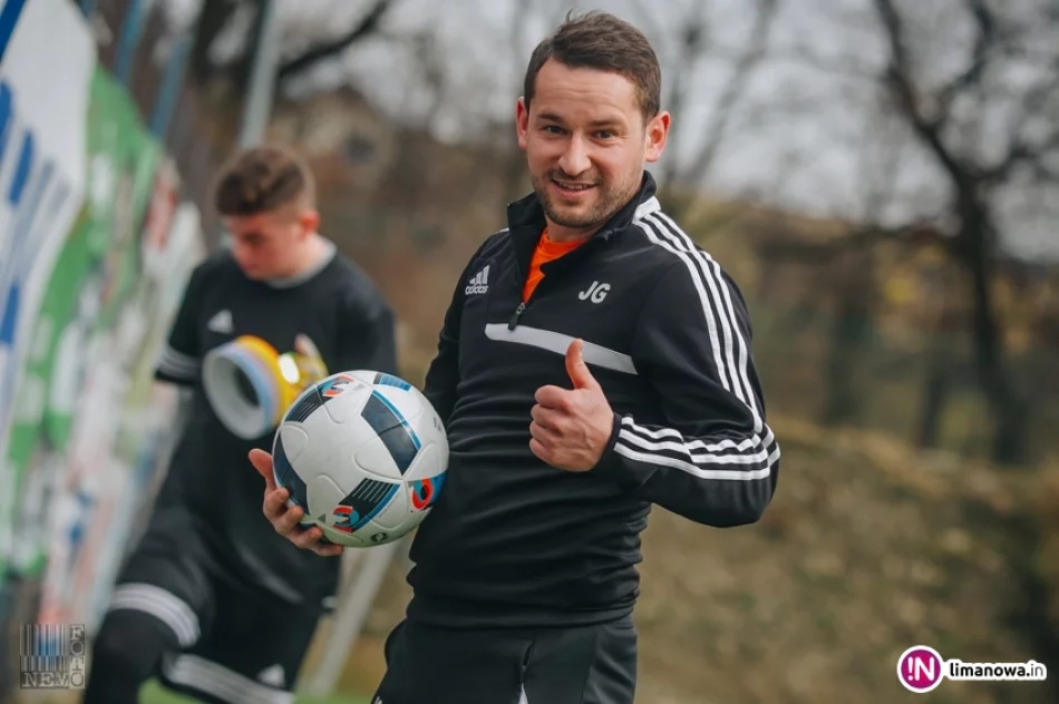 Derby ziemi limanowskiej, Sokół Słopnice - Orkan Szczyrzyc 2018 - zdjęcie 2