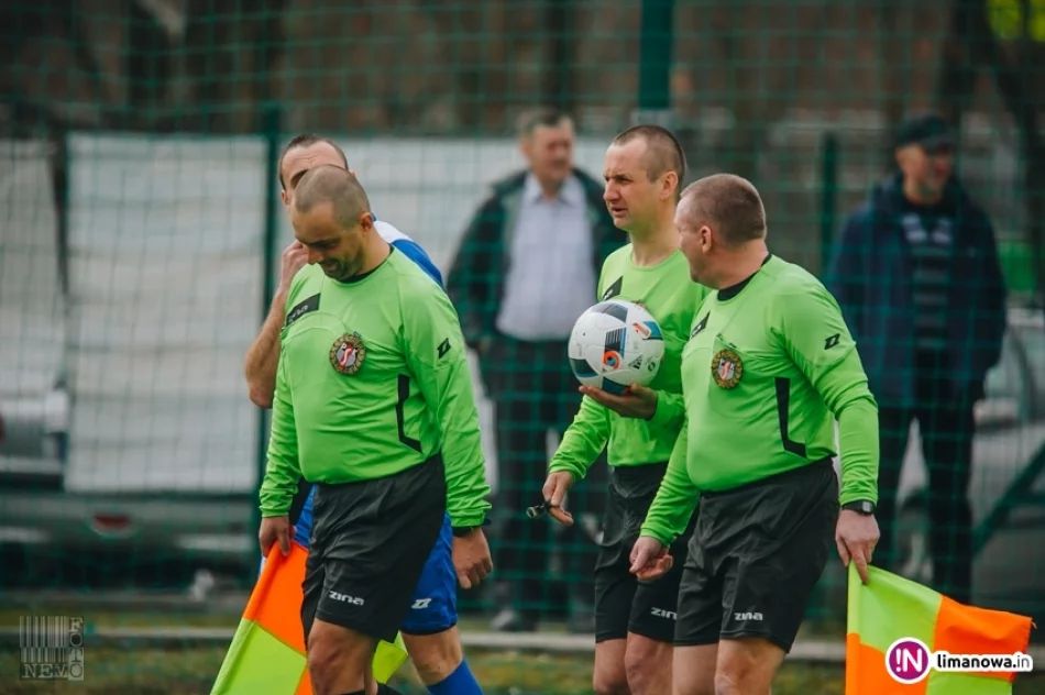 Derby ziemi limanowskiej, Sokół Słopnice - Orkan Szczyrzyc 2018 - zdjęcie 5