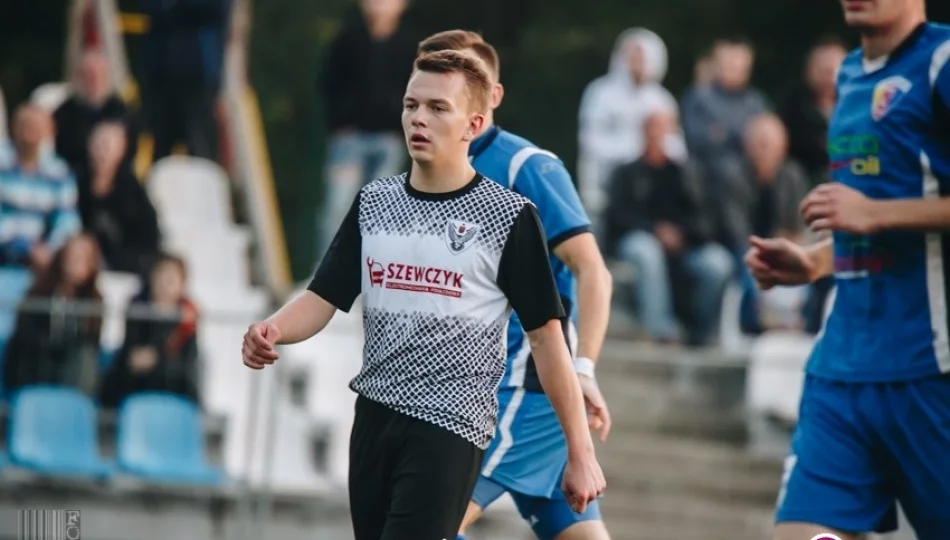 Kreuje grę Sokoła Słopnice - zdjęcie 1