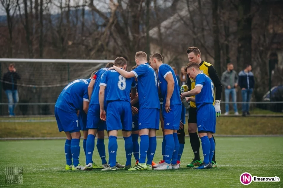 Derby ziemi limanowskiej, Sokół Słopnice - Orkan Szczyrzyc 2018 - zdjęcie 9