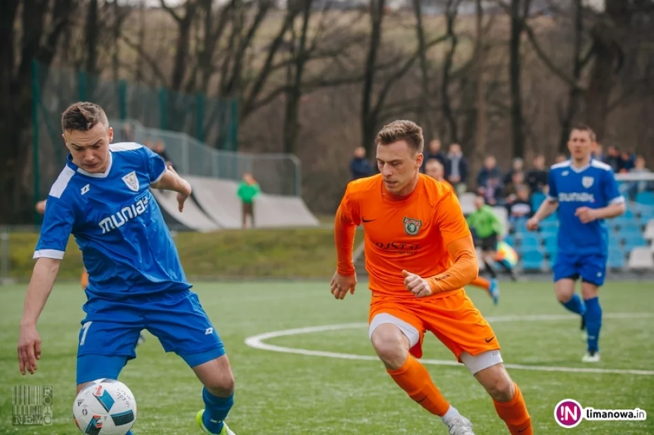 Derby ziemi limanowskiej, Sokół Słopnice - Orkan Szczyrzyc 2018 - zdjęcie 12