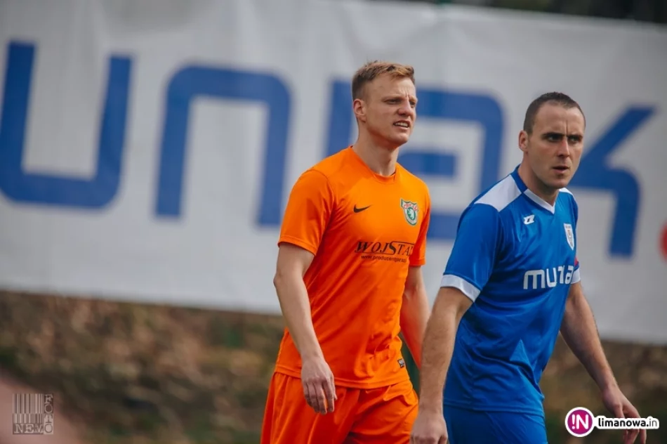 Derby ziemi limanowskiej, Sokół Słopnice - Orkan Szczyrzyc 2018 - zdjęcie 14