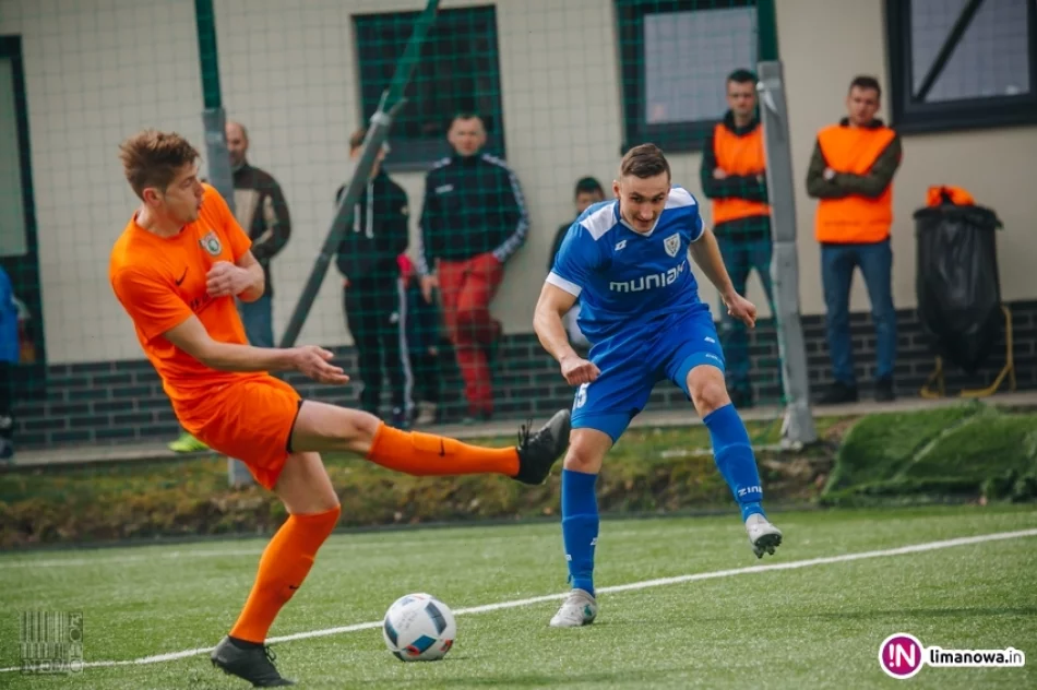 Derby ziemi limanowskiej, Sokół Słopnice - Orkan Szczyrzyc 2018 - zdjęcie 16