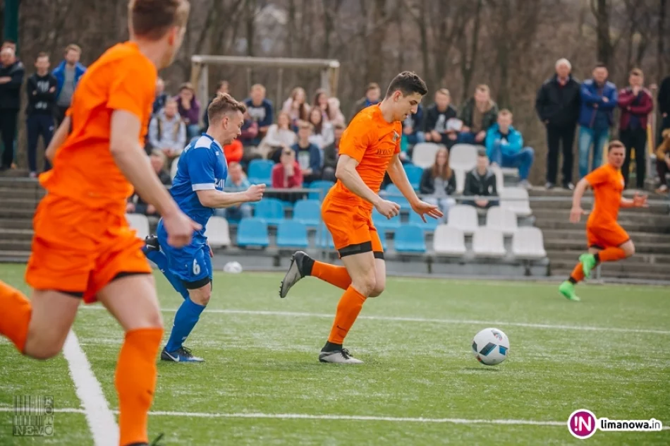 Derby ziemi limanowskiej, Sokół Słopnice - Orkan Szczyrzyc 2018 - zdjęcie 17