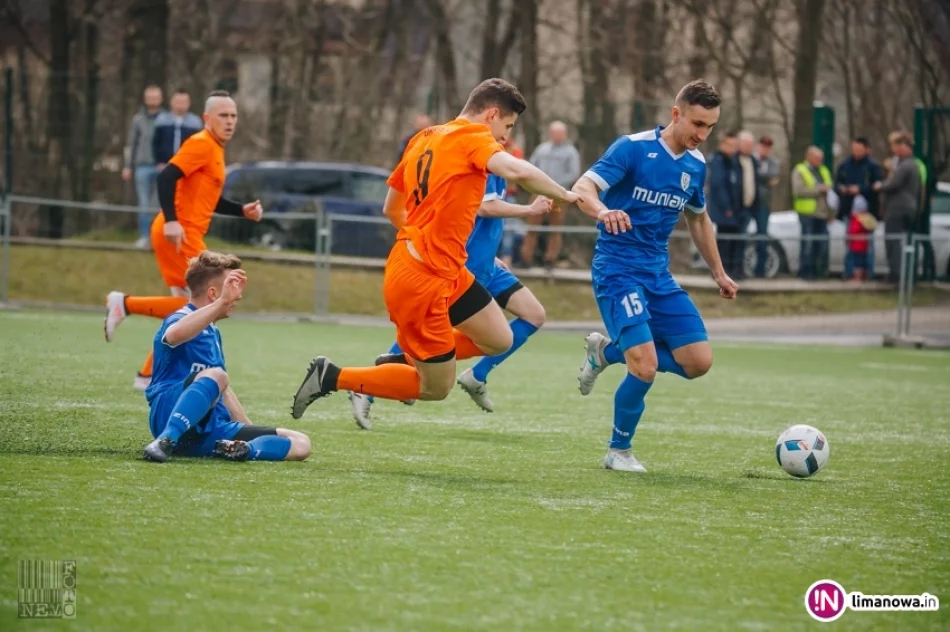 Derby ziemi limanowskiej, Sokół Słopnice - Orkan Szczyrzyc 2018 - zdjęcie 18
