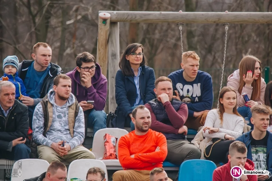 Derby ziemi limanowskiej, Sokół Słopnice - Orkan Szczyrzyc 2018 - zdjęcie 19