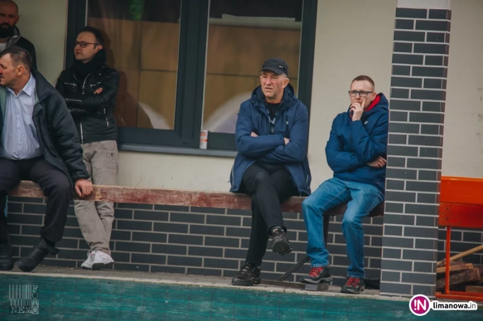 Derby ziemi limanowskiej, Sokół Słopnice - Orkan Szczyrzyc 2018 - zdjęcie 20