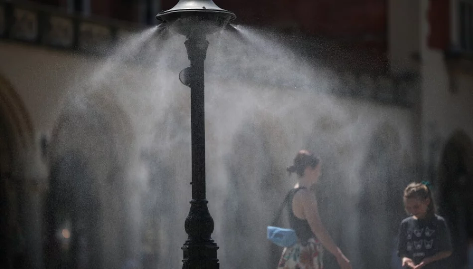 Klimatolog: za kilkadziesiąt lat w Polsce będzie jak w Kalifornii czy Australii - zdjęcie 1