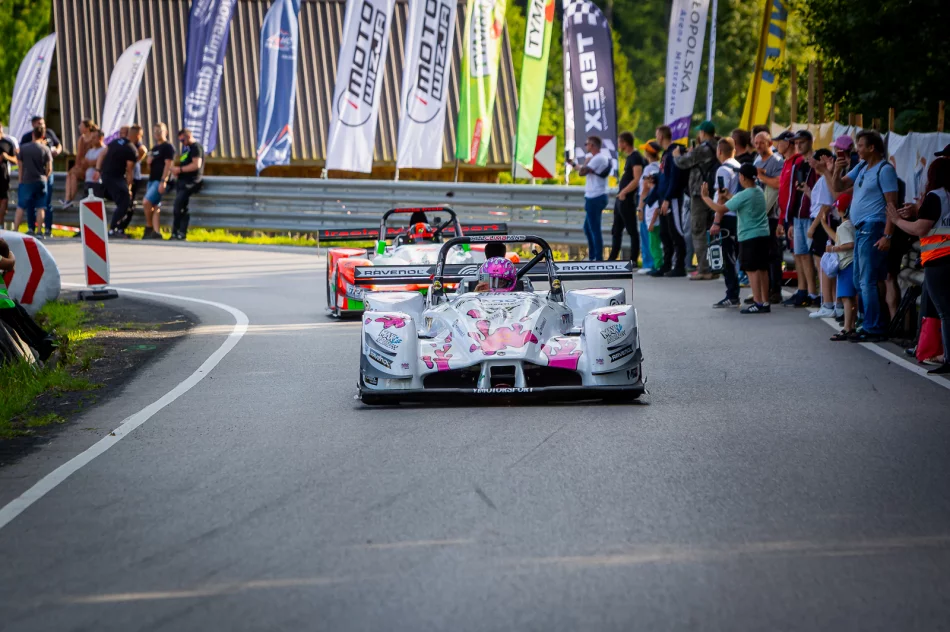 Hill Climb Limanowa 2025 - sobota cz. II  - zdjęcie 1