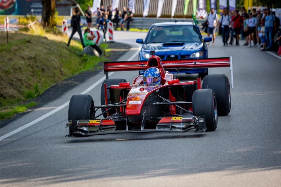 Hill Climb Limanowa 2025 - sobota cz. II  - zdjęcie 3