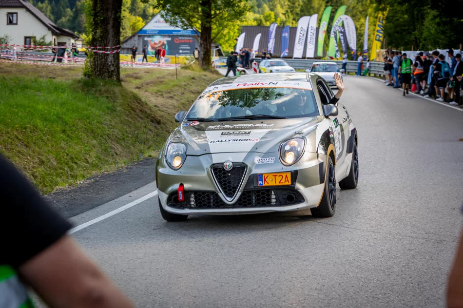 Hill Climb Limanowa 2025 - sobota cz. II  - zdjęcie 4