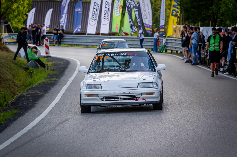 Hill Climb Limanowa 2025 - sobota cz. II  - zdjęcie 5