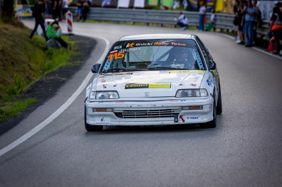 Hill Climb Limanowa 2025 - sobota cz. II  - zdjęcie 6