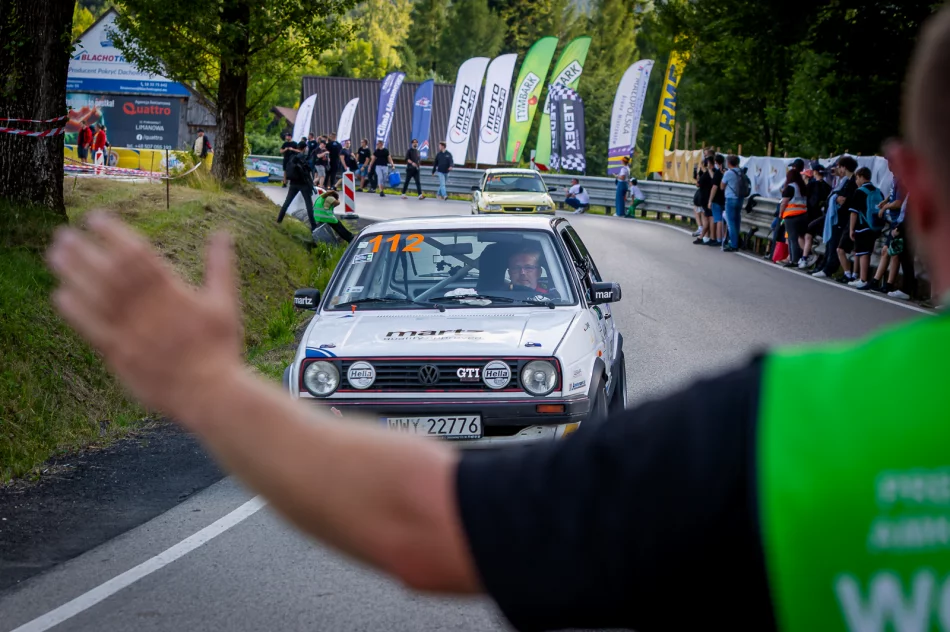 Hill Climb Limanowa 2025 - sobota cz. II  - zdjęcie 8