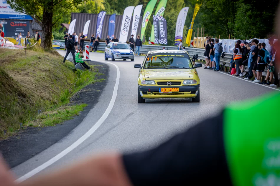 Hill Climb Limanowa 2025 - sobota cz. II  - zdjęcie 9