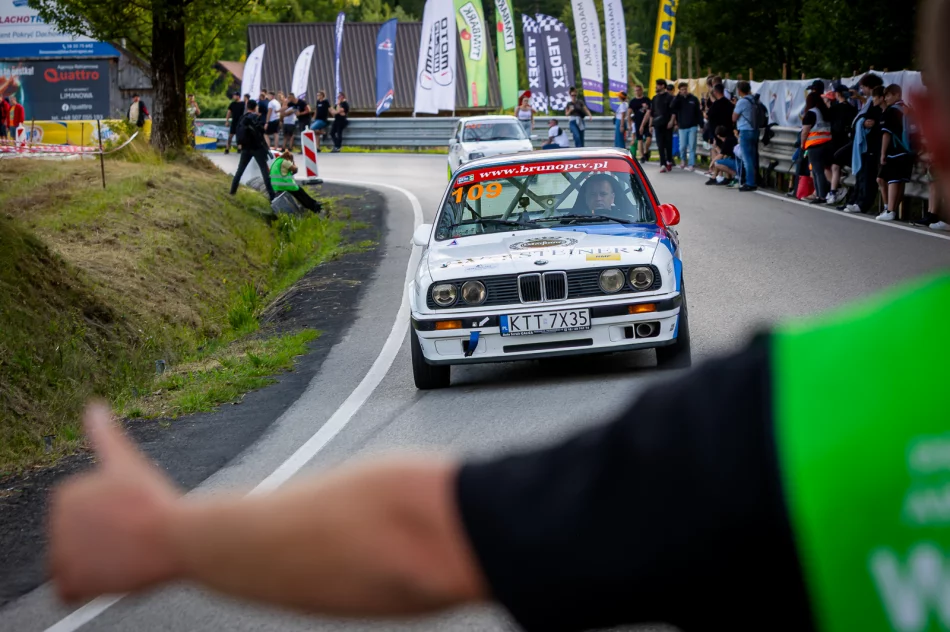 Hill Climb Limanowa 2025 - sobota cz. II  - zdjęcie 10