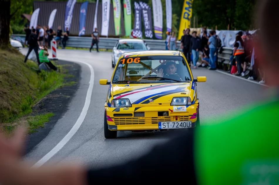 Hill Climb Limanowa 2025 - sobota cz. II  - zdjęcie 11