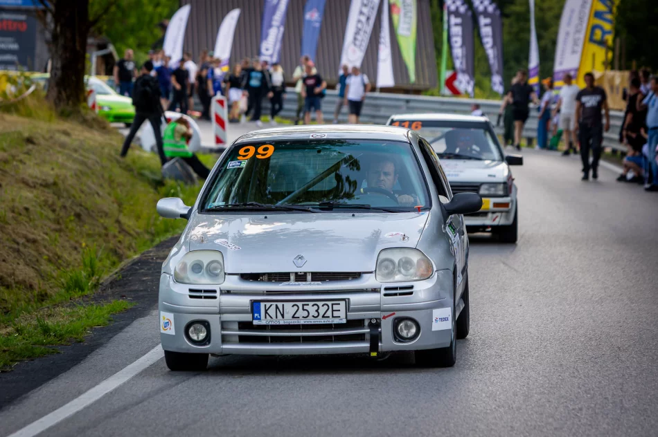 Hill Climb Limanowa 2025 - sobota cz. II  - zdjęcie 12