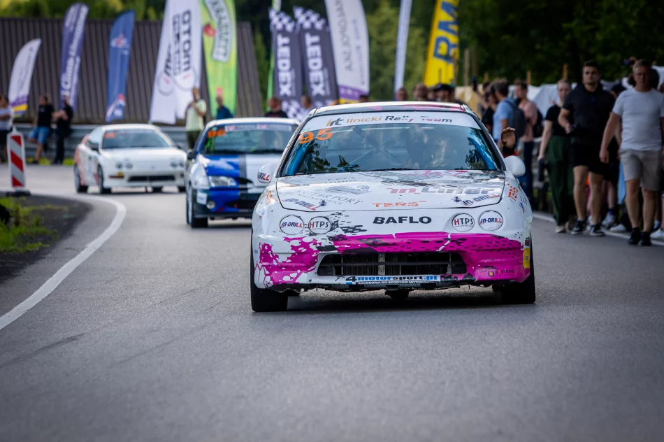 Hill Climb Limanowa 2025 - sobota cz. II  - zdjęcie 13