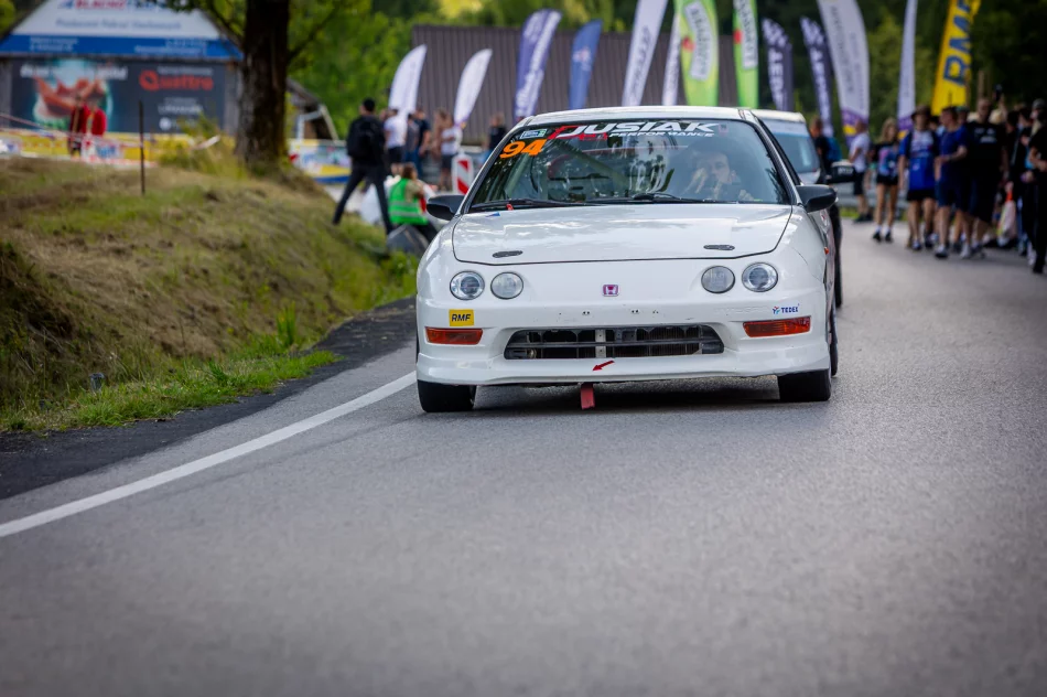 Hill Climb Limanowa 2025 - sobota cz. II  - zdjęcie 14
