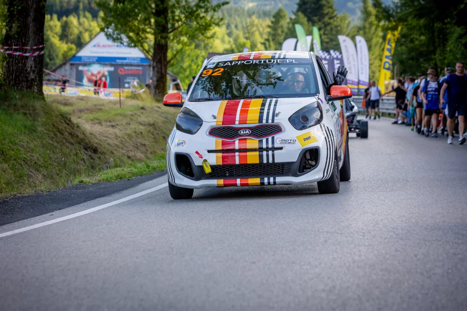 Hill Climb Limanowa 2025 - sobota cz. II  - zdjęcie 15