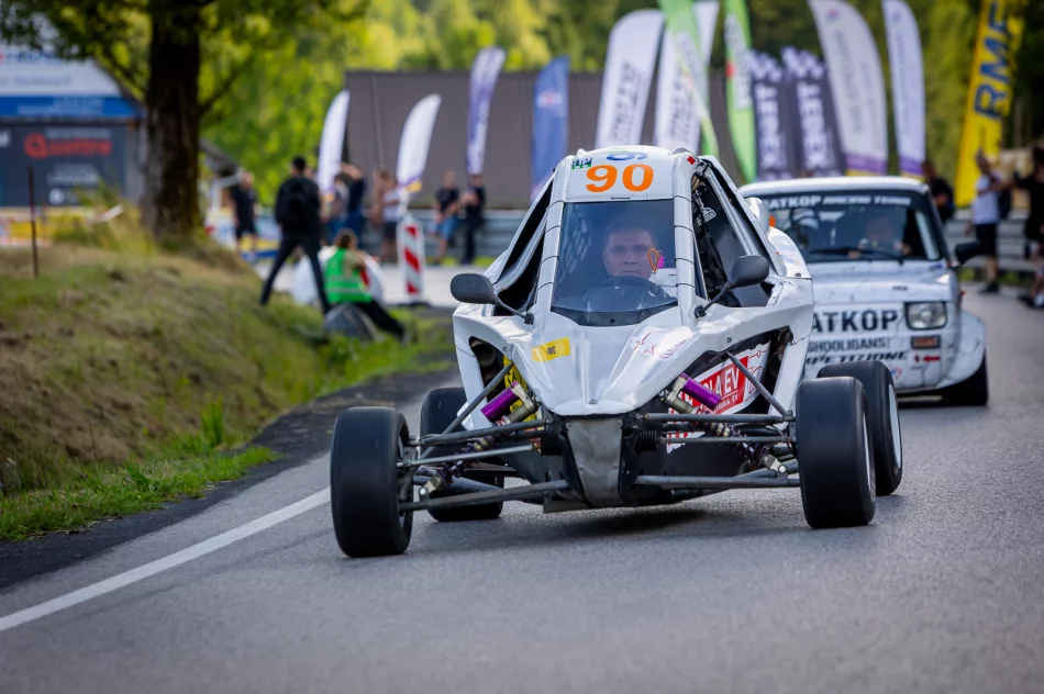 Hill Climb Limanowa 2025 - sobota cz. II  - zdjęcie 16