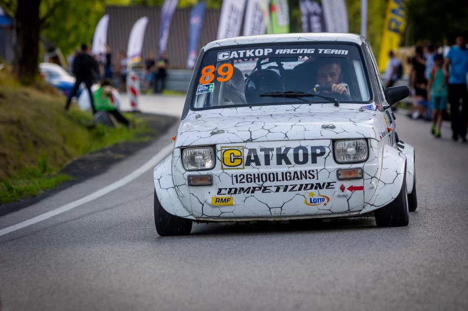 Hill Climb Limanowa 2025 - sobota cz. II  - zdjęcie 17