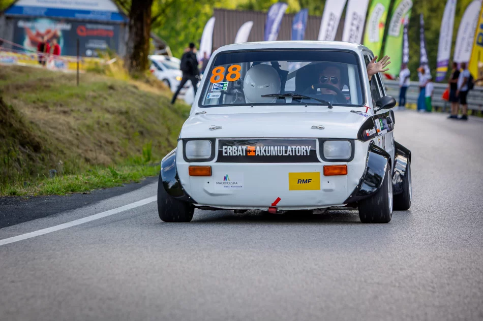 Hill Climb Limanowa 2025 - sobota cz. II  - zdjęcie 18