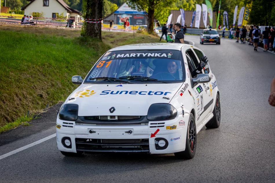 Hill Climb Limanowa 2025 - sobota cz. II  - zdjęcie 20