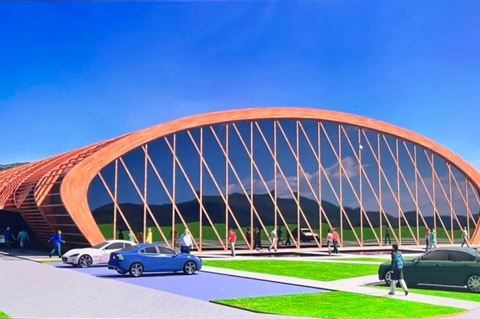 Wójt: koncepcja hali sportowej z pływalnią coraz bliżej - zdjęcie 2