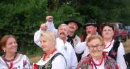 Msza św. na wzgórzu Grunwald odprawiona w rocznicę bitwy - zdjęcie 2