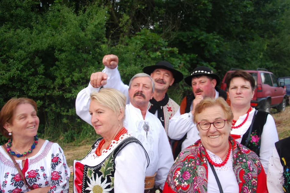 Msza św. na wzgórzu Grunwald odprawiona w rocznicę bitwy - zdjęcie 2