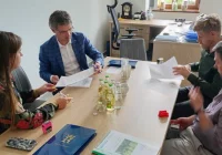 Rozpoczyna się pierwszy etap prac na cmentarzu wojennym - zdjęcie główne