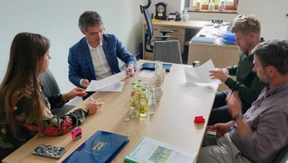 Rozpoczyna się pierwszy etap prac na cmentarzu wojennym - zdjęcie 1