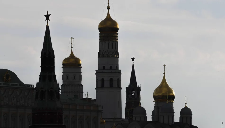 Ukraińskie drony zaatakowały Moskwę - zdjęcie 1