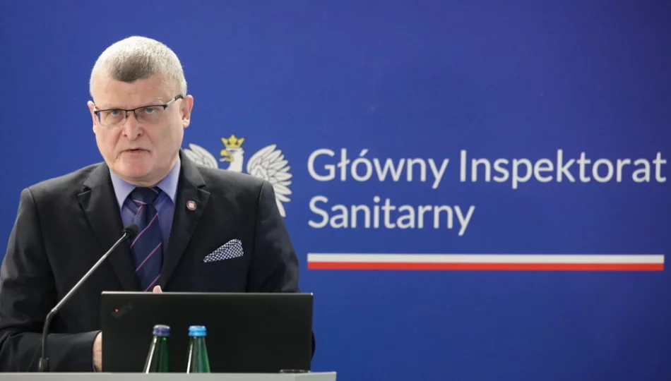 Przypadek cholery w Polsce potwierdzony przez dwa niezależne laboratoria - zdjęcie 1