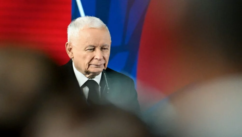 Kaczyński: w październiku start prac nad programem wyborczym PiS - zdjęcie 1