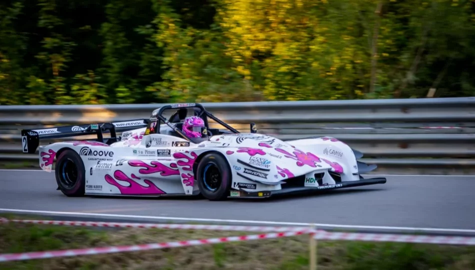 FIA-EHC Limanowa 2025: Christian Merli bezkonkurencyjny w drugim dniu – pełne wyniki po dwóch przejazdach - zdjęcie 1