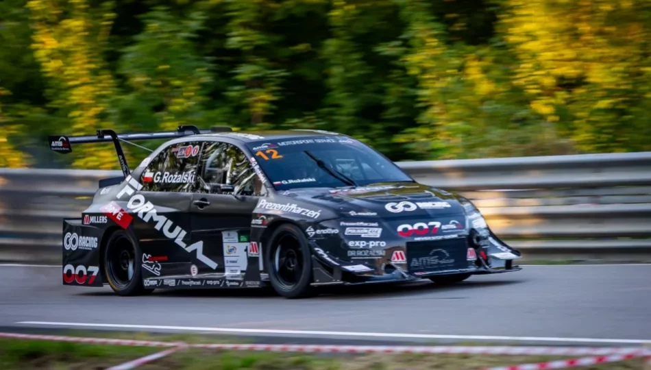 GSMP Limanowa 2025: Grzegorz Rożalski wygrywa w niedzielę (pełne wyniki) - zdjęcie 1