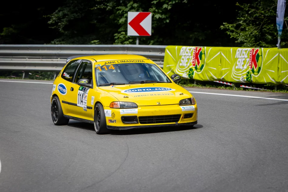 Hill Climb Limanowa 2025 - niedziela - zdjęcie 20