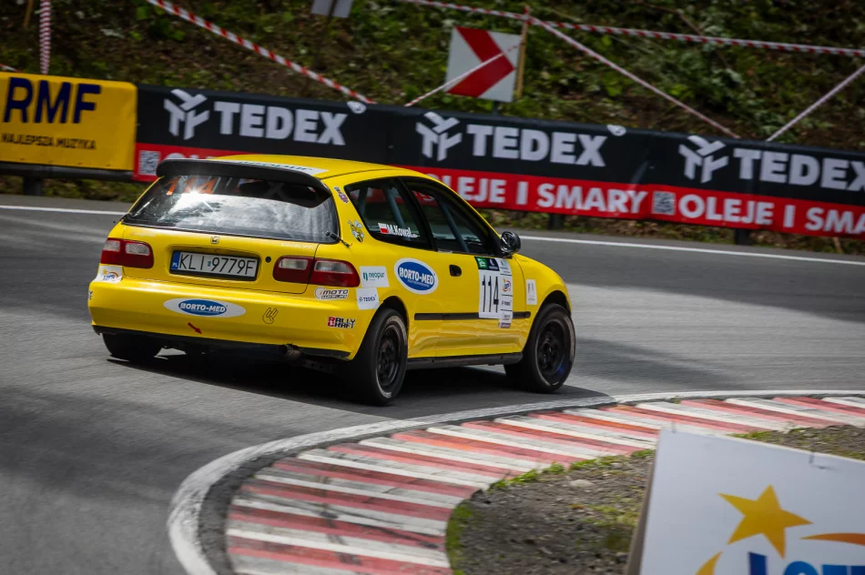 Hill Climb Limanowa 2025 - niedziela - zdjęcie 18