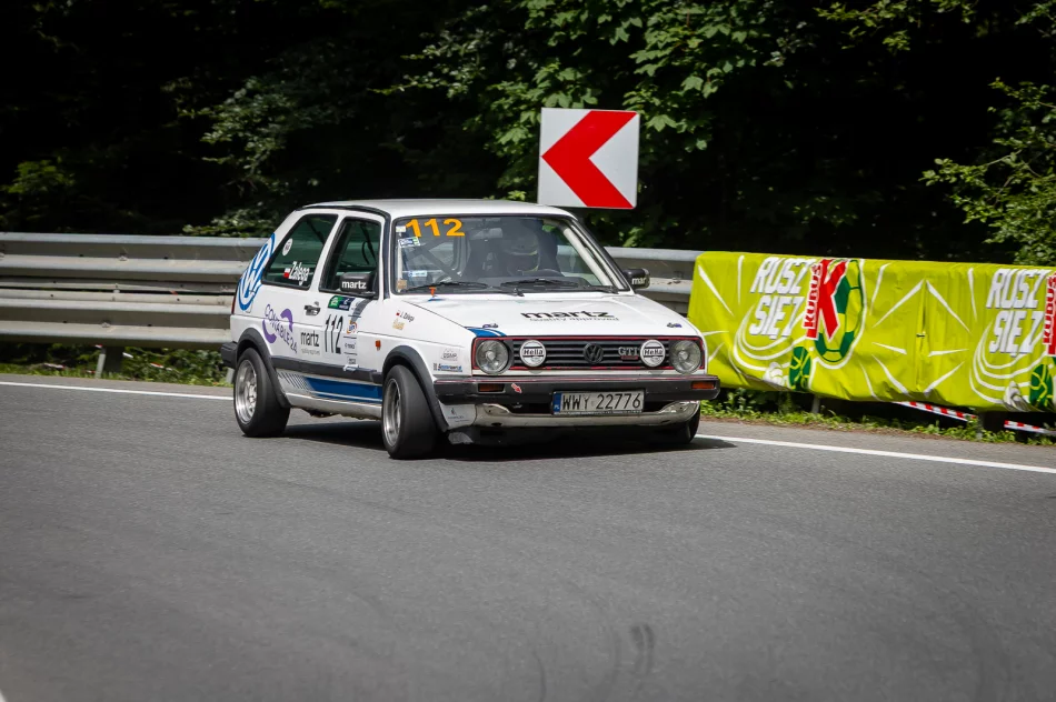Hill Climb Limanowa 2025 - niedziela - zdjęcie 14