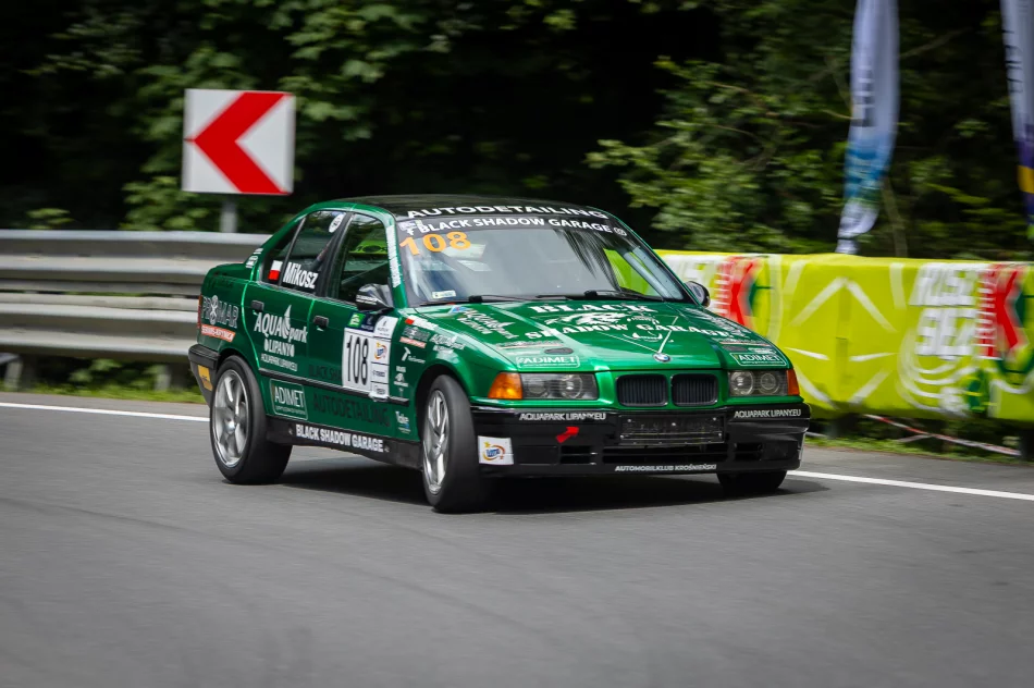 Hill Climb Limanowa 2025 - niedziela - zdjęcie 4