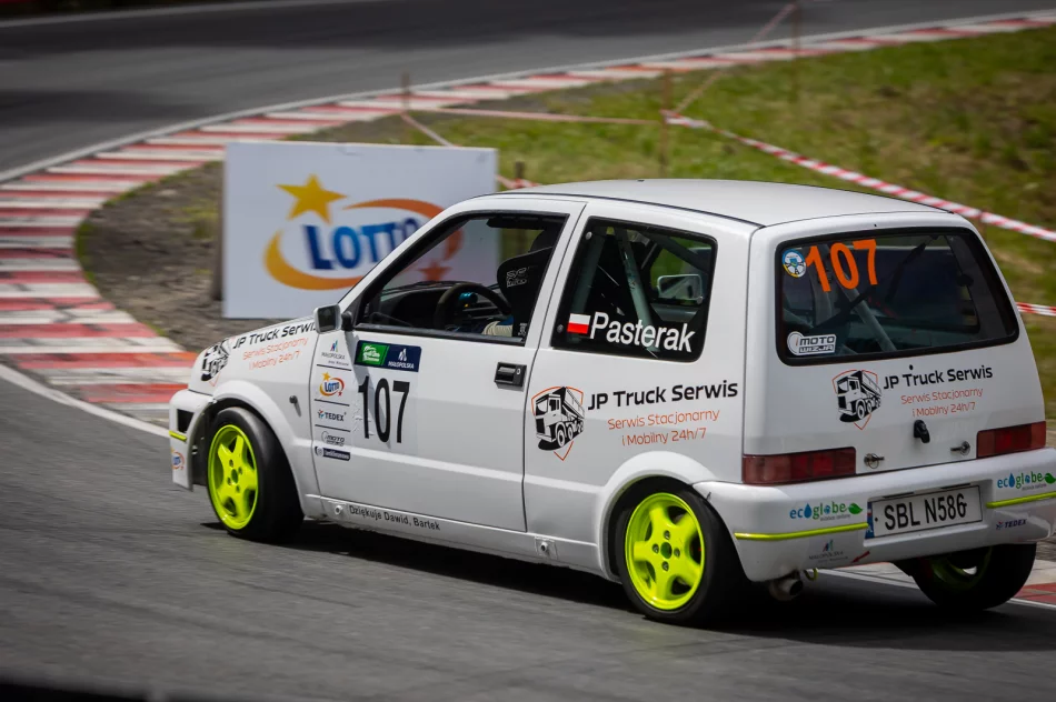 Hill Climb Limanowa 2025 - niedziela - zdjęcie 1