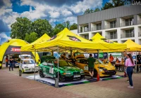 115 kierowców na starcie wyścigu górskiego w Limanowej - zdjęcie główne