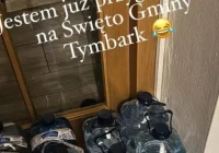 Problemy z wodą w trakcie święta gminy - zdjęcie główne